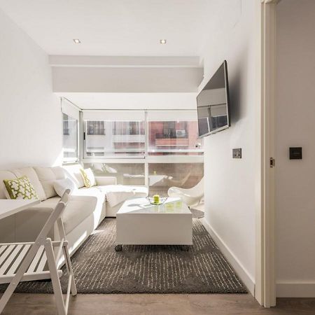 Apartamento Barrio De Salamanca Lagasca III Madrid Exteriör bild