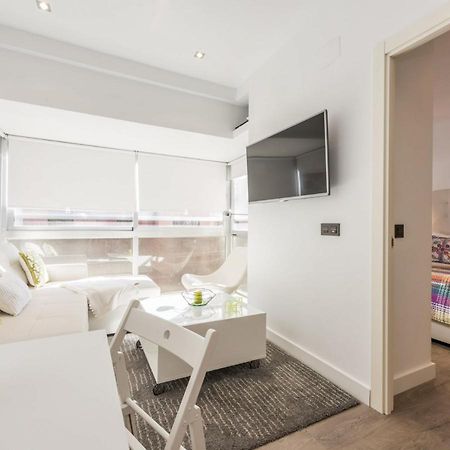 Apartamento Barrio De Salamanca Lagasca III Madrid Exteriör bild