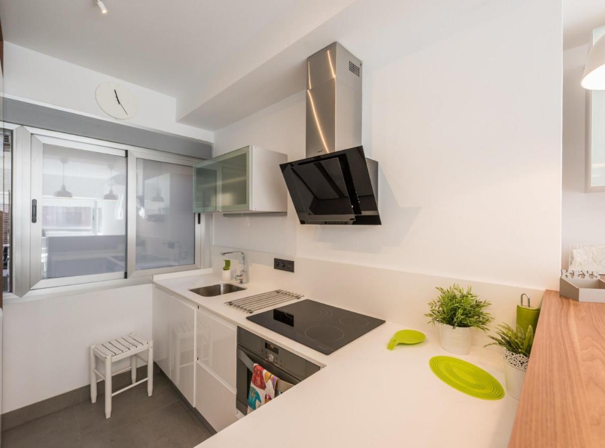 Apartamento Barrio De Salamanca Lagasca III Madrid Exteriör bild