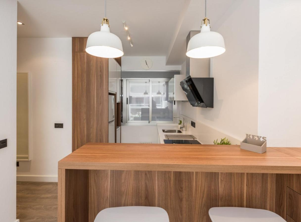 Apartamento Barrio De Salamanca Lagasca III Madrid Exteriör bild