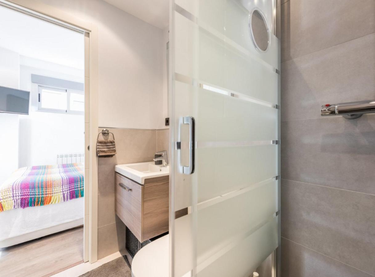 Apartamento Barrio De Salamanca Lagasca III Madrid Exteriör bild