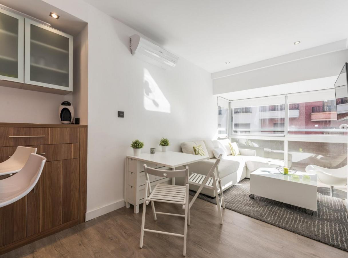Apartamento Barrio De Salamanca Lagasca III Madrid Exteriör bild