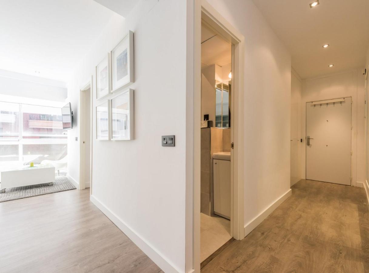 Apartamento Barrio De Salamanca Lagasca III Madrid Exteriör bild